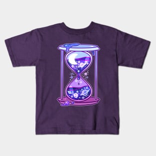 Celestial Hourglass Kids T-Shirt